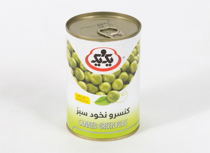 انواع کنسرو یک و یک