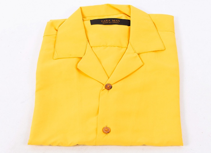 پیراهن مردانه یقه انگلیسی طرح zara