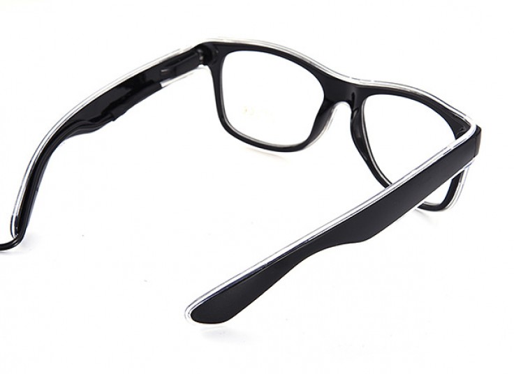 عینک آفتابی چراغدار Neon light