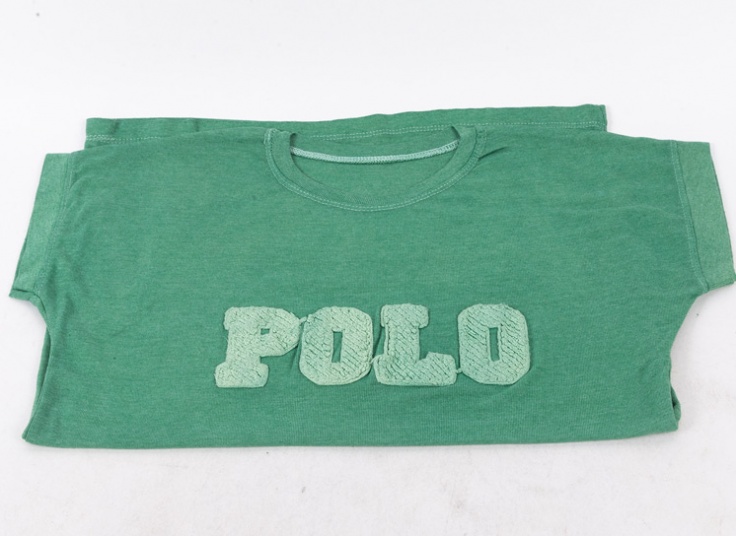 تیشرت زنانه شنل دوزی