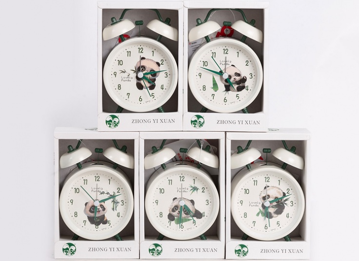 ساعت زنگ دار Zhong Yi Xuan