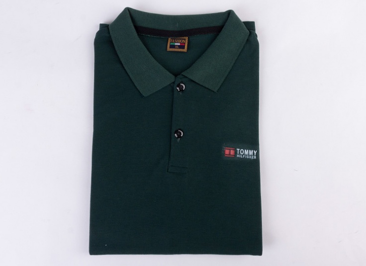 پولوشرت آستین کوتاه مردانه TOMMY