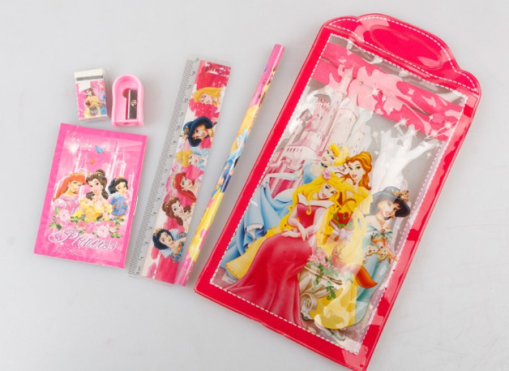 پکیج لوازم تحریر کارتونی