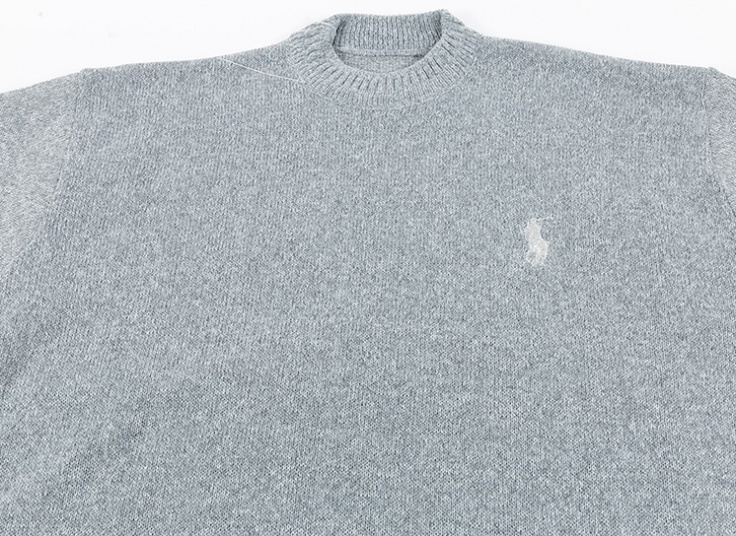 پلیور سایز بزرگ مردانه طرح POLO