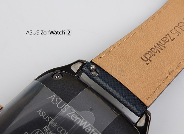 ساعت هوشمند ASUS 