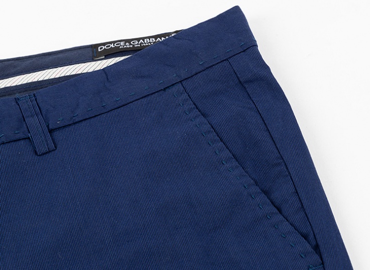 شلوار کتان Dolce & Gabbana