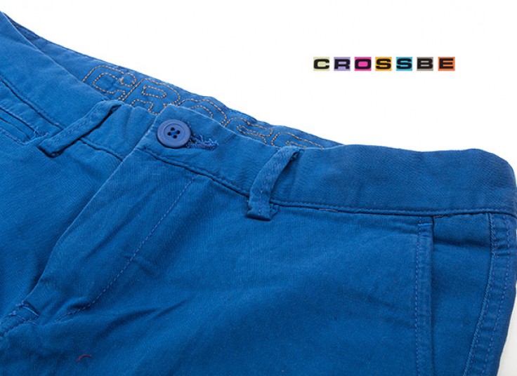 شلوار کتان CROSSBE