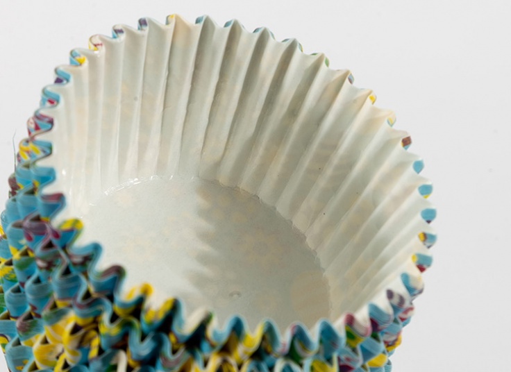 انواع کپسول مافین و کاپ کیک