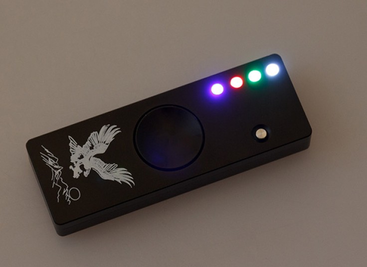 فینگر اسپینر فندکی