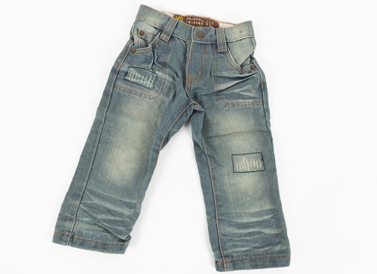 شلوار جین بچگانه Urban Rascals