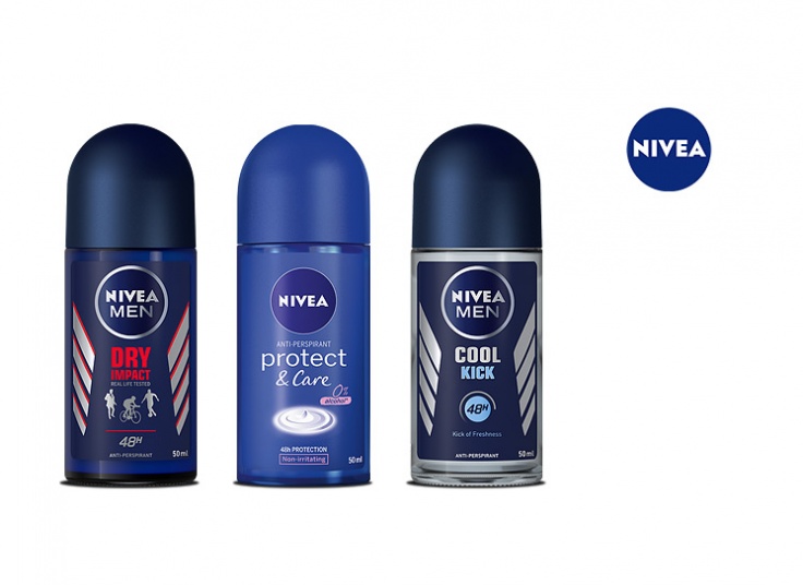 مام رول NIVEA