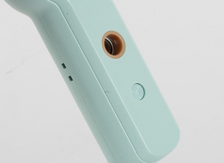 دستگاه بخور سرد و مینی فن شارژی