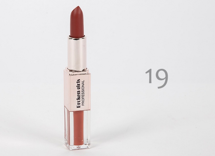 رژ لب مایع و جامد Broken Girls