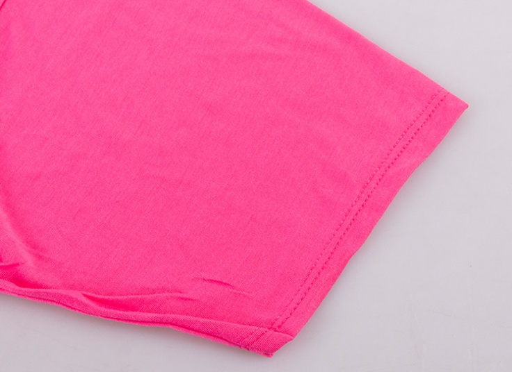 تیشرت زنانه سایز بزرگ طرح CHANEL