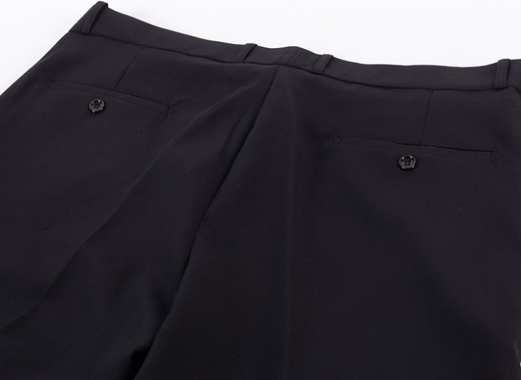 شلوار مردانه پارچه ای کرپ کش