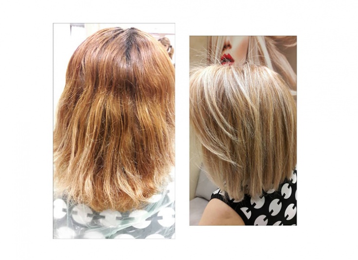 سالن زیبایی السا