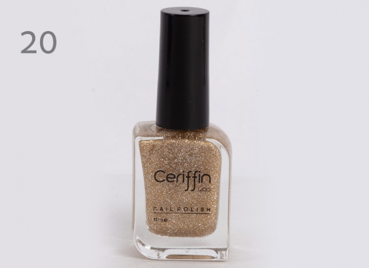 لاک ناخن Ceriffin