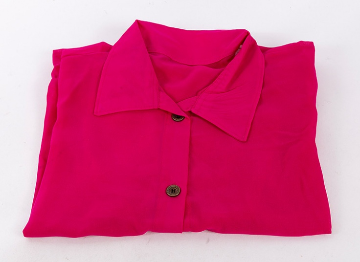 شومیز زنانه آستین پاگون کد 15686