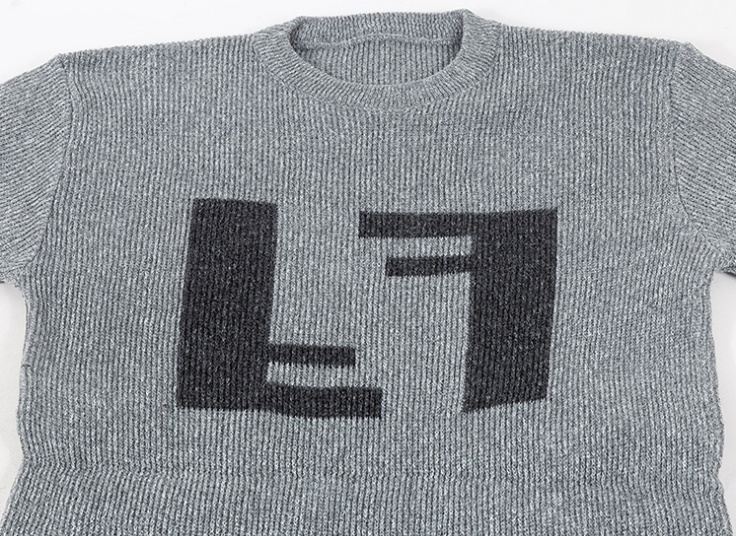 پلیورمردانه طرح FENDI