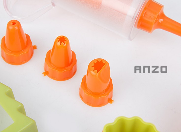 ست شیرینی پزی Anzo