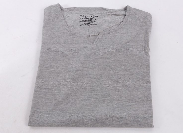 تیشرت یقه کوبایی MARRAKECH