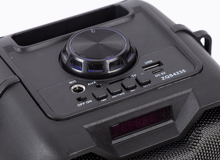 اسپیکر بلوتوثی قابل حمل