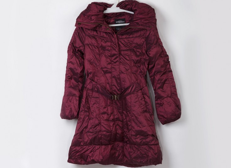 کاپشن بلند زنانه KANGYUNLAI