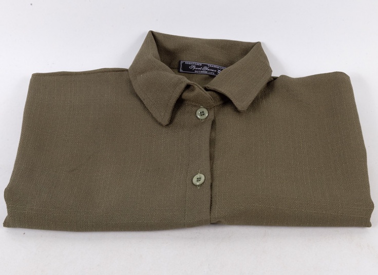 شومیز پشت بلند زنانه