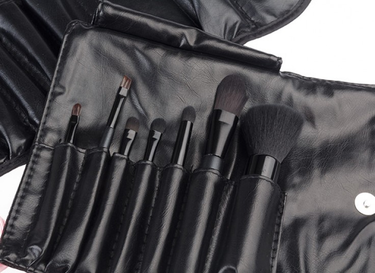 پکیج برس آرایشی رولی