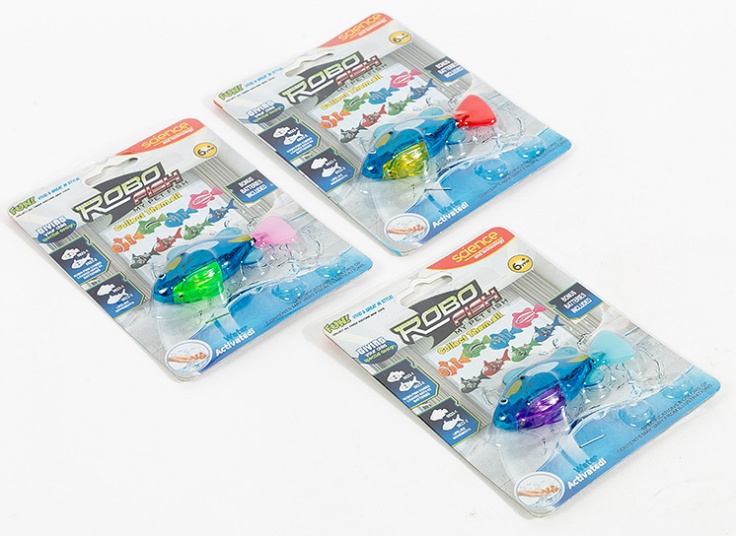 ماهی رباتیک