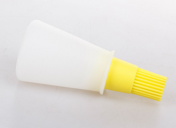 فرچه سیلیکونی روغن ریز Silica gel