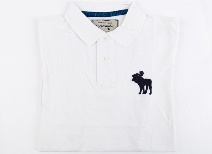 پولوشرت آستین کوتاه مردانه Abercrombie & Fitch