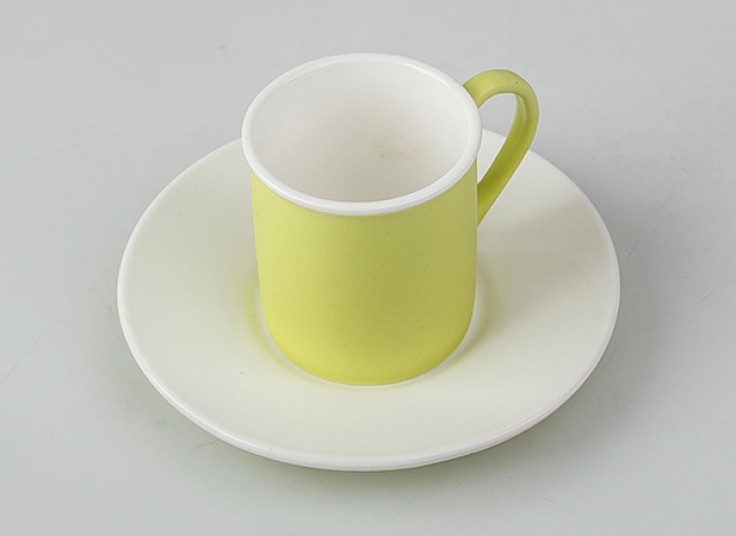 ست فنجان و قهوه سرامیکی