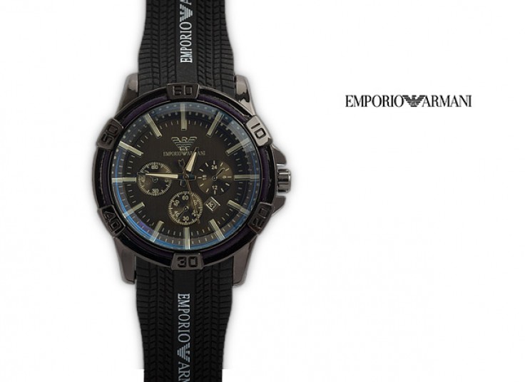 ساعت مردانه طرح Emporio Armani
