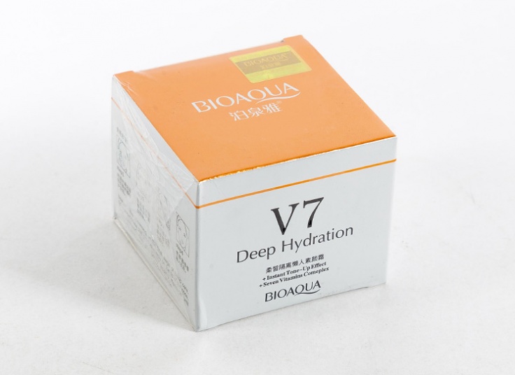 کرم آبرسان بایو آکوا مدل V7 DEEP HYDRATION