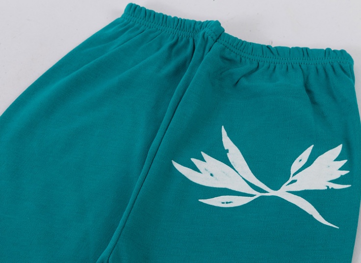 ست بادی شلوار بچگانه RASTA