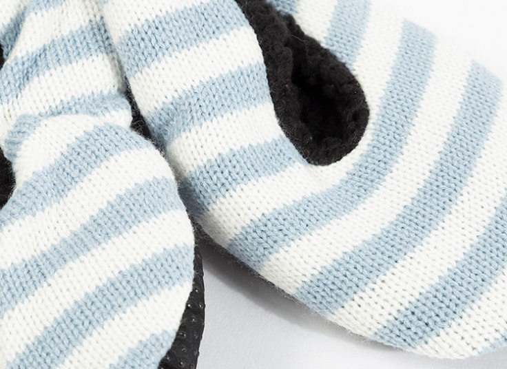 پاپوش طرح دار