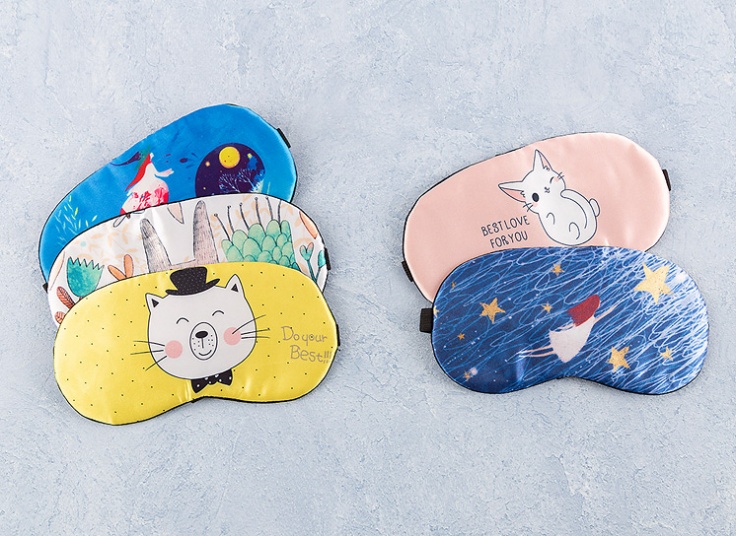 چشم بند خواب فانتزی