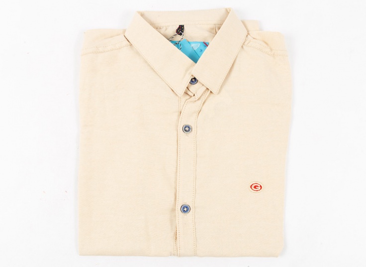 پیراهن آستین کوتاه مردانه Gulf Bird