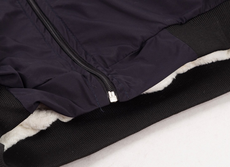 کاپشن کلاه دار مردانه