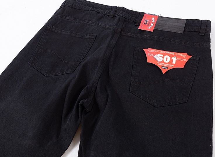 شلوار جین مردانه طرح Levis 501