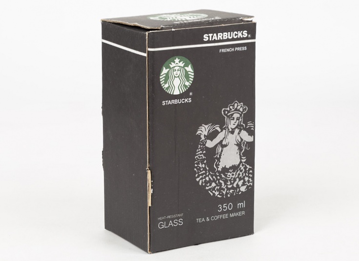 فرنچ پرس Starbucks