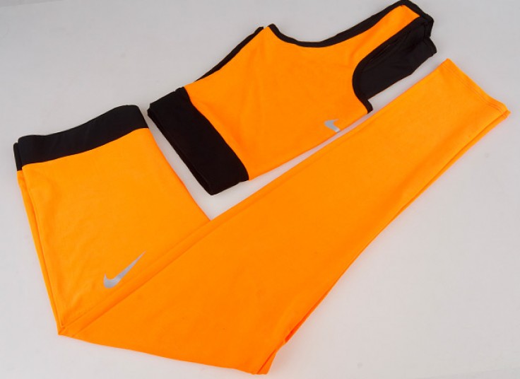 ست تاپ و شلوار ورزشی طرح NIKE