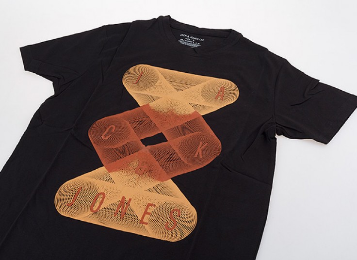 تیشرت آستین کوتاه Jack and Jones