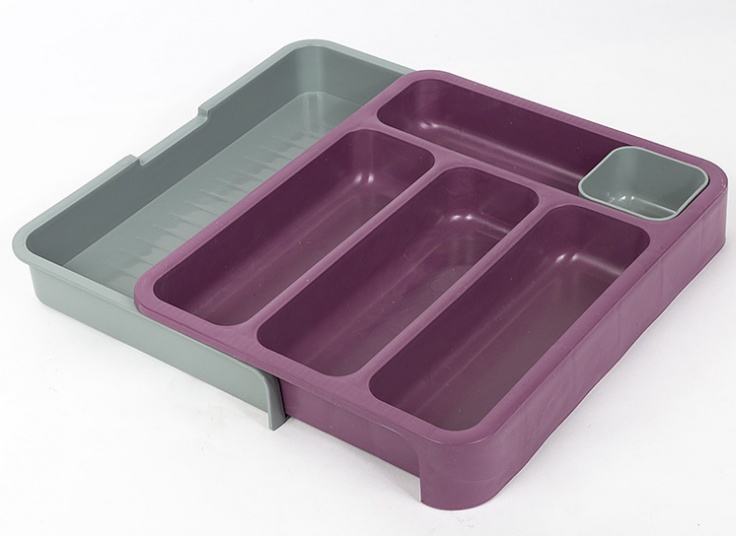 جا قاشقی کابینتی Tak plastik