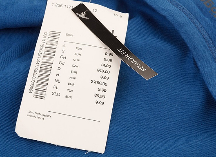 بلوز مردانه Charles Vogele