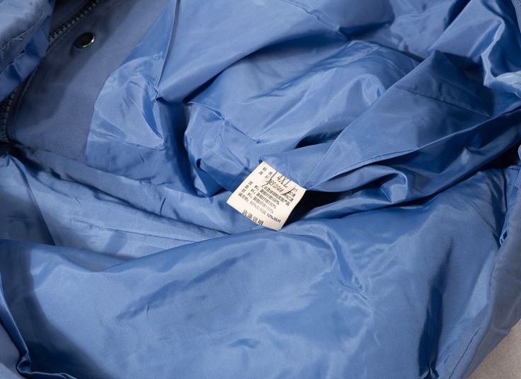 کاپشن زنانه کلاه دار