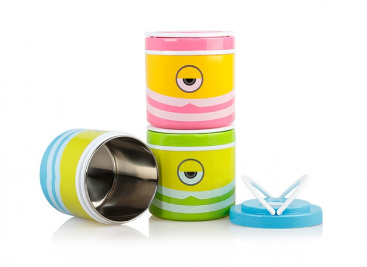 ظرف غذا minion