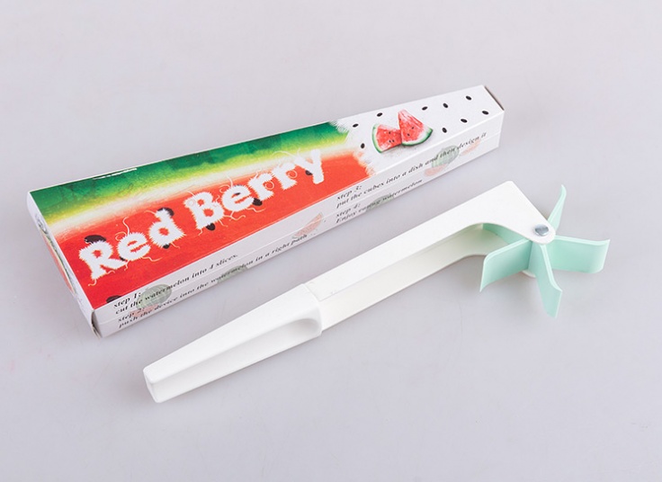 اسلایسر مربعی هندوانه