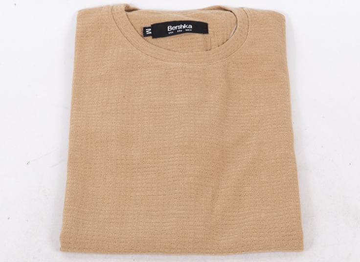 تیشرت مردانه آستین کوتاه Bershka